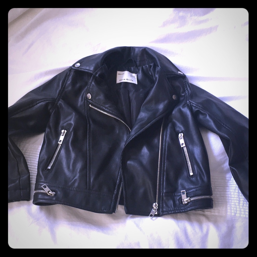 Zara Girls Jacket
